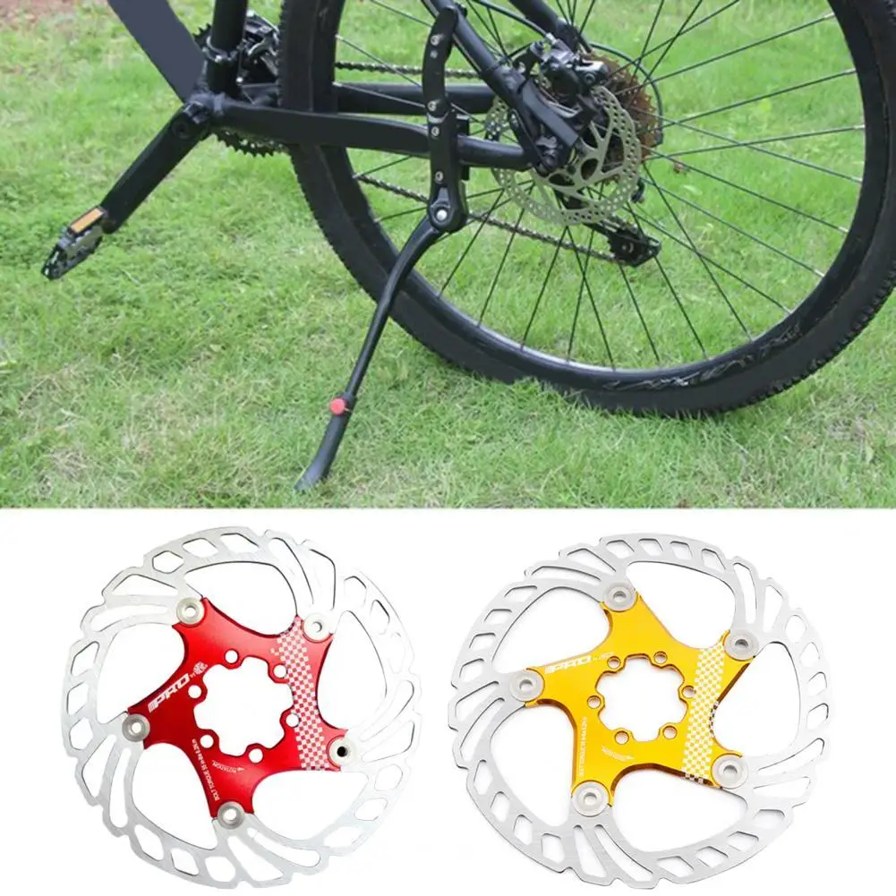 Велосипедный плавающий диск, сильное рассеивание тепла, отсутствие деформации, Бесцветный Дорожный Велосипед, Горный Велосипед, Тормозной ротор для Велосипеда