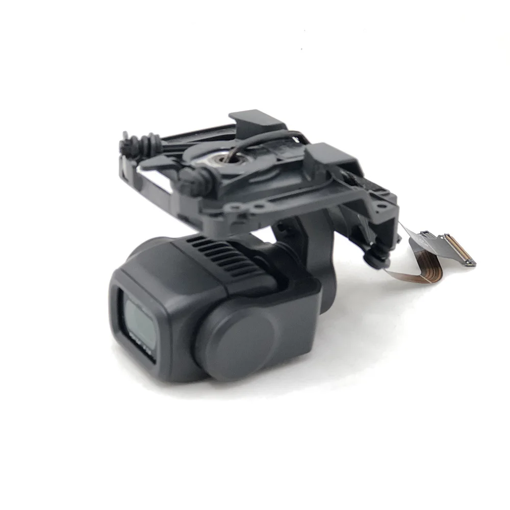 Оригинальная камера с гибким сигнальным кабелем для DJI Mavic Air 2, замена дрона, пустой карданный корпус, запчасти для ремонта оси рычага