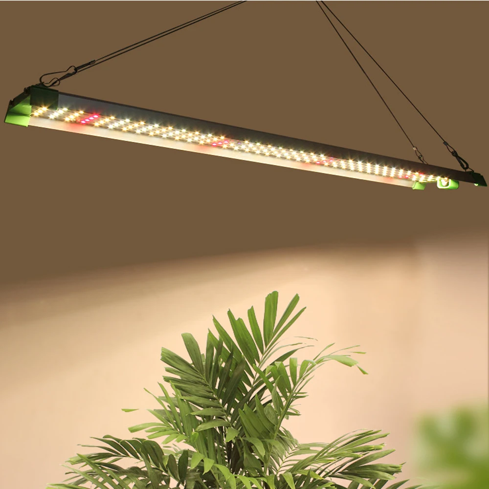 85 Вт LED SMD2835 с полным спектром светодиодных ламп для выращивания растений в теплице