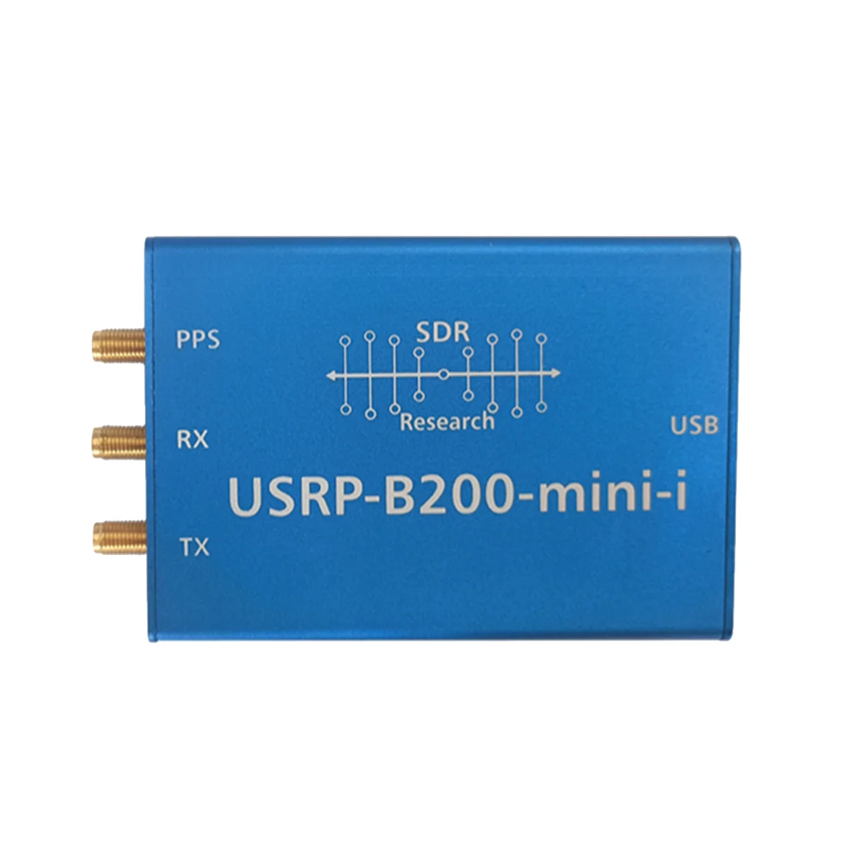 Плата разработки программного обеспечения B200-Mini-I Radio SDR 70 МГц-6 ГГц для Ettus