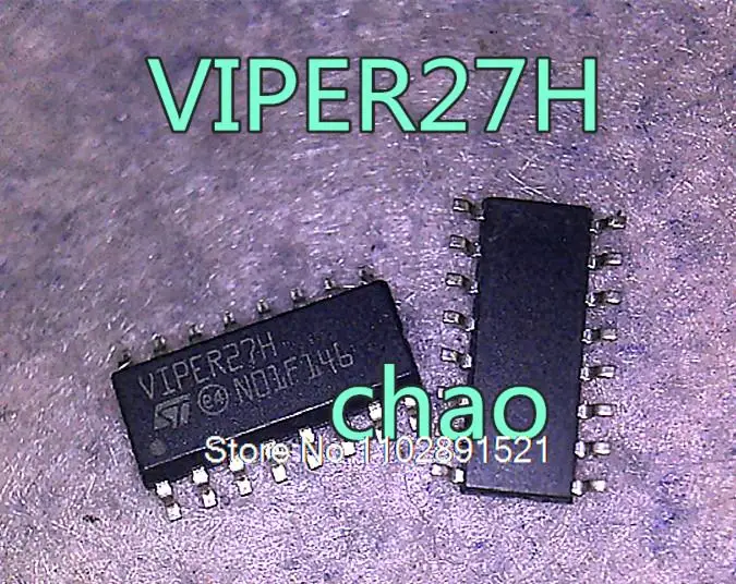 5 шт./лот VIPER27H SOP-16