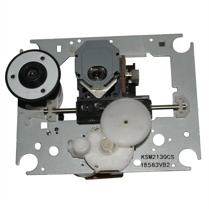 Оптический Звукосниматель KSM-213QCS KSM213QCS CD VCD Лазерный объектив KSS-213Q В сборе Для Профессионального двойного CD-Mp3