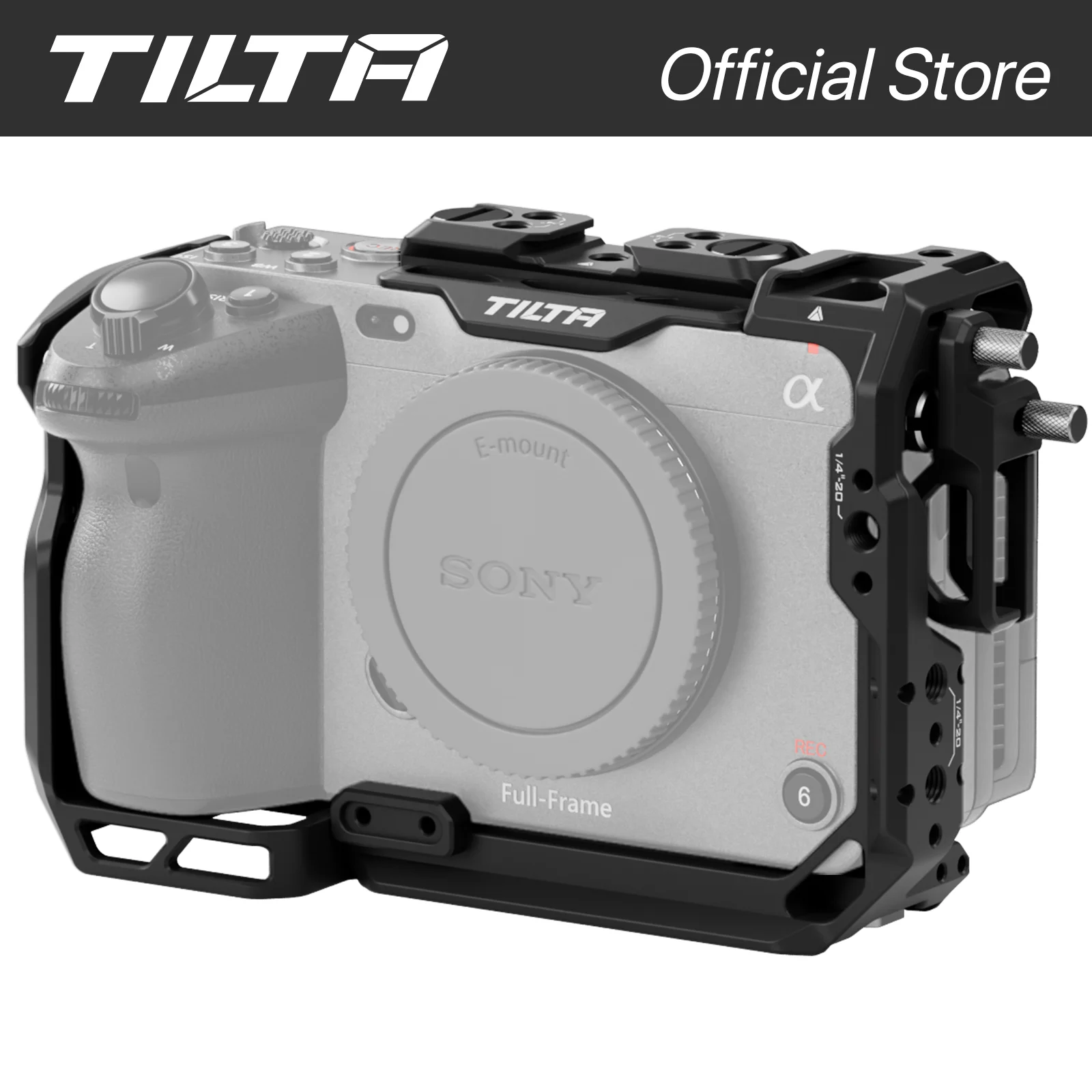 Новая Камера TILTA TA-T16-FCC Sony FX3 FX30, броня, полная оболочка, Объемный тактический костюм, Защита от царапин, полная экипировка