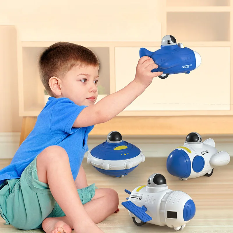 Детские Космические игрушки для детей 3, 4, 5 лет, Детский Космический Шаттл, Игрушечная Ракета, Модель 