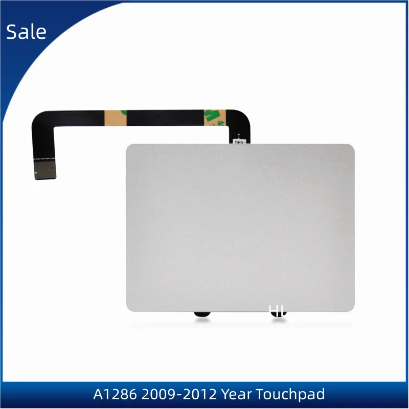 Оптовая Продажа A1286 2009 2010 2011 2012 Год Трекпад Для Macbook Pro 15 