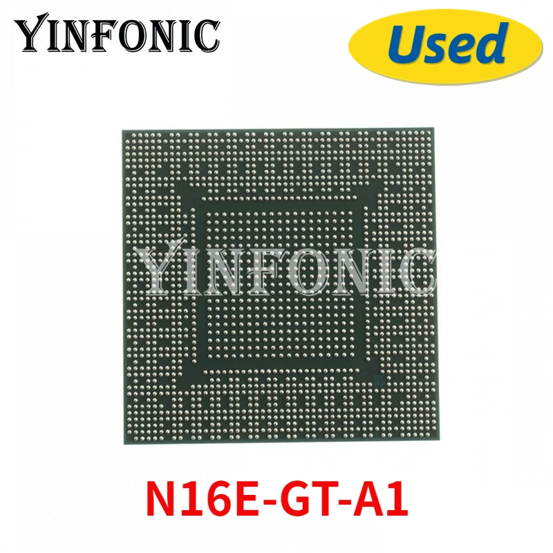 Б/у графический чип N16E-GT-A1 GeForce GTX970M GPU BGA чипсет переработан протестирован на 100% хорошо работает