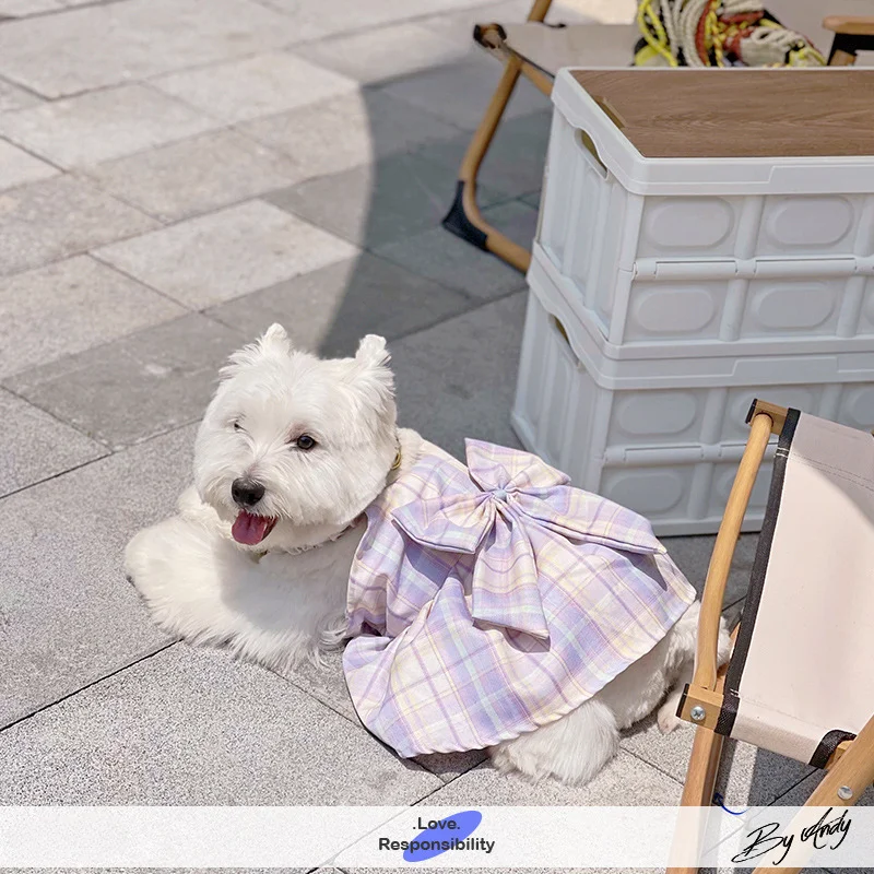 Дышащая юбка-слинг для собак Jk, Одежда для домашних животных, Весна, Одежда для собак, Jarre Aero, Бык, Мопс, Шнауцер,