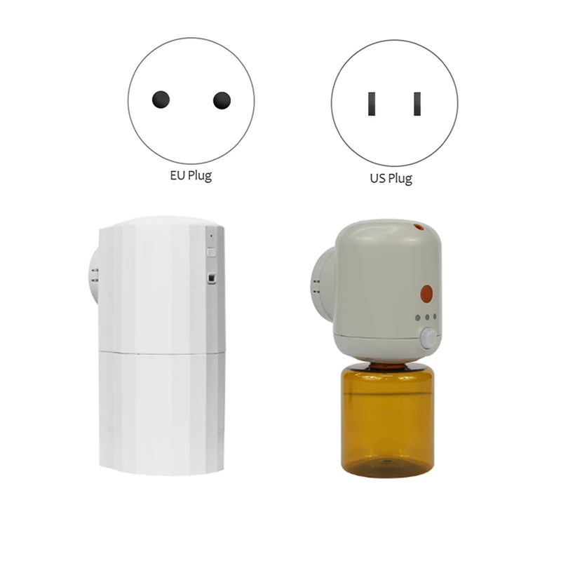 Ароматический диффузор для гостиничной ванной комнаты Ароматизатор для индукционных освежителей воздуха Распределитель запаха