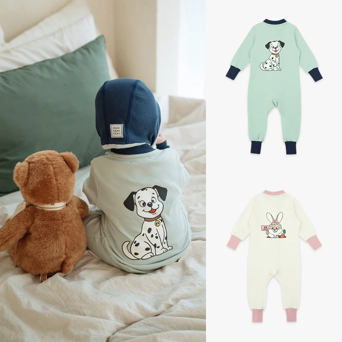Jenny & Dave / сезон весна-лето 2023, новая детская одежда популярной серии Nordic, цельная одежда для новорожденных, одежда для ползания