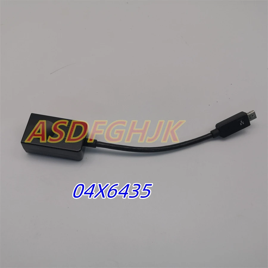 Удлинительный кабель Ethernet 04X6435 5C10Y97178 Для Lenovo Для ThinkPad X1 Carbon X380 YOGA L380 L390 Протестирован RJ45 SC1039882BB
