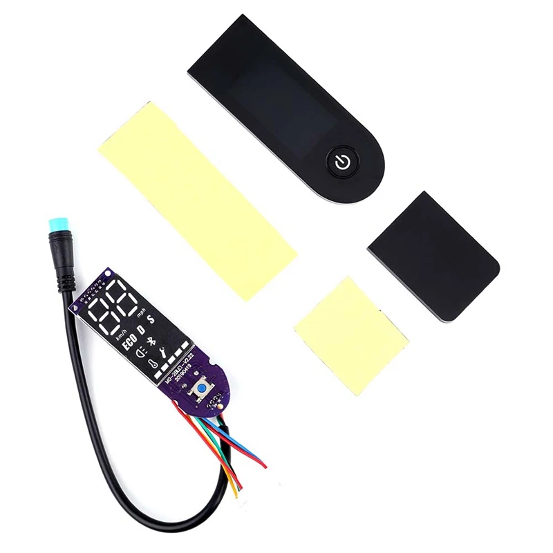 Для M365 Запасные части для электрического скутера Исходный код Pro Meter Switch Pro Meter Bluetooth Плата