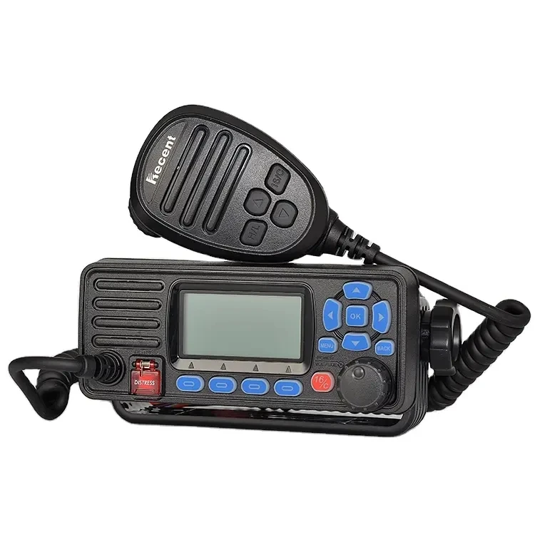 RS-509M Портативная рация УКВ передатчик мобильное радио Открытый IPX7 Водонепроницаемый marrine радио RS-509M с классом RS-509MB DSC
