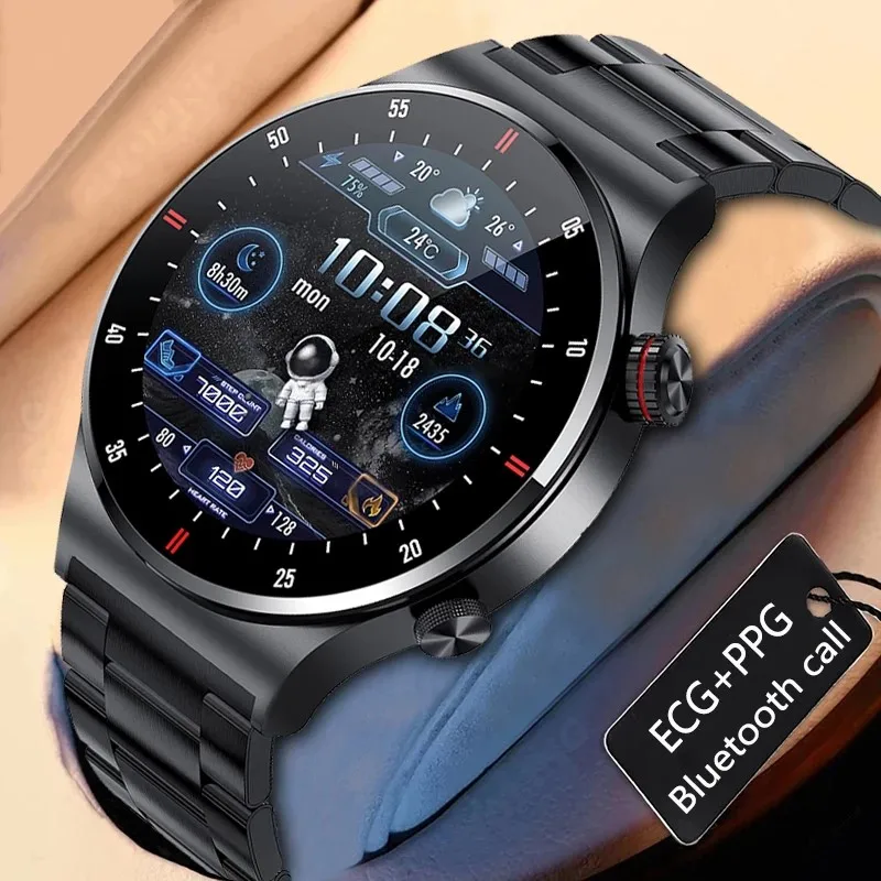 Для Xiaomi Poco M3 Pro, Poco F3 X3 M3 Pro Bluetooth Смарт-Часы Телефон Smartwatch Пульсометр Мужские Спортивные