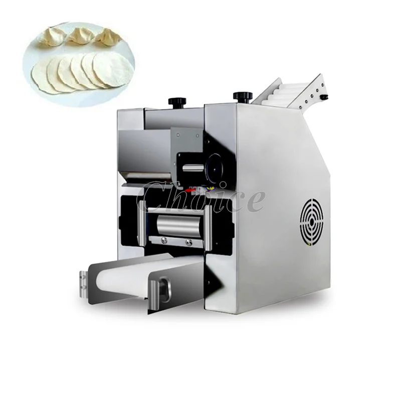 Мини-Автоматическая Машина для изготовления кожи Empanada Samosa Из нержавеющей Стали 110v 220v, Пресс для обертывания кожи для клецек