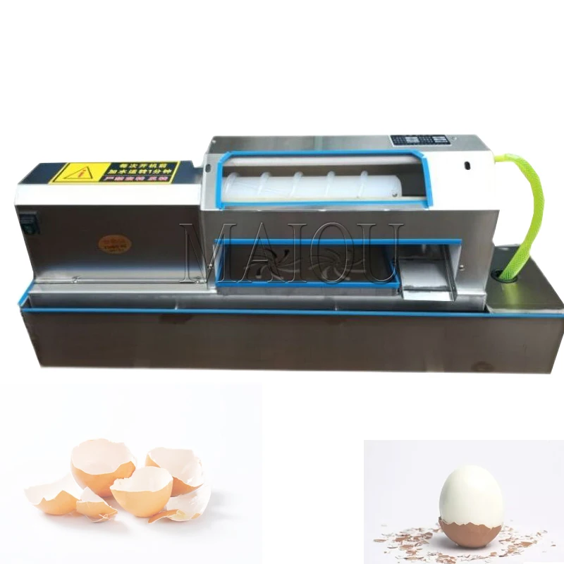 Высокоэффективная автоматическая машина для шелушения перепелиных яиц, машина для снятия кожуры 220 В