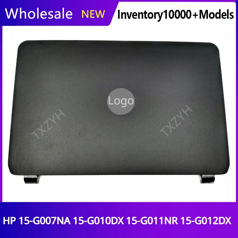 Новый оригинальный ЖК-дисплей для ноутбука HP 15-G007NA 15-G010DX 15-G011NR 15-G012DX, задняя крышка, чехол в виде ракушки