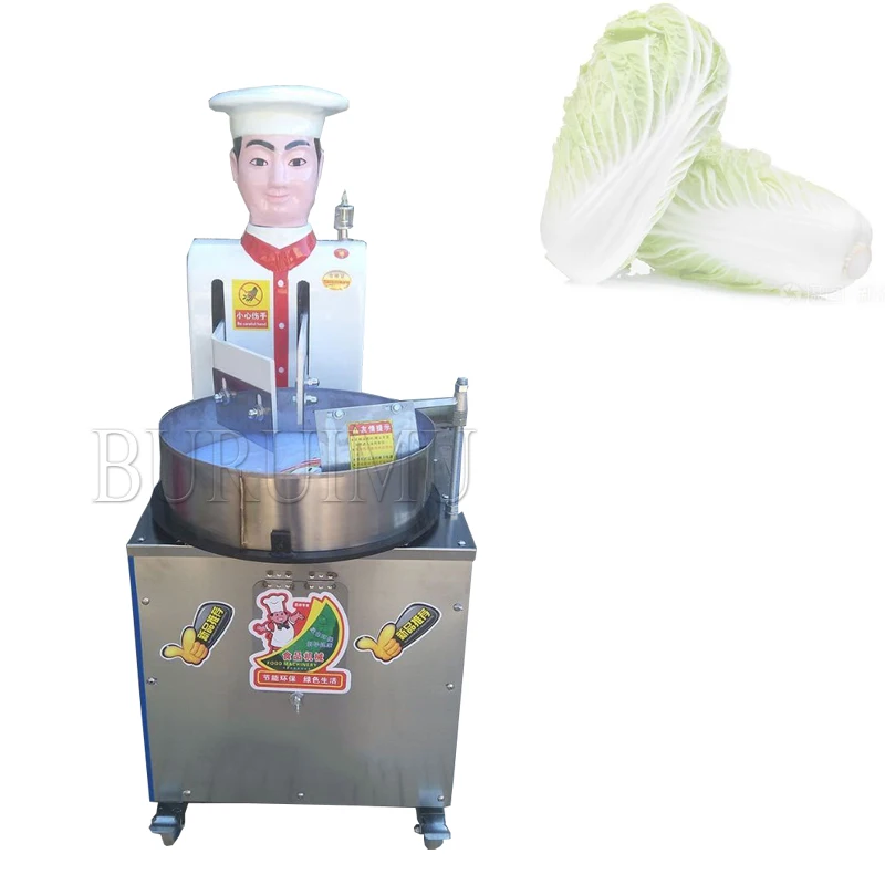Коммерческий Эффективный Электрический Измельчитель мяса и овощей Мясорубочная Машина Робот для измельчения мяса