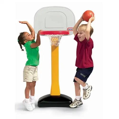 Баскетбольный набор с нерегулируемой стойкой