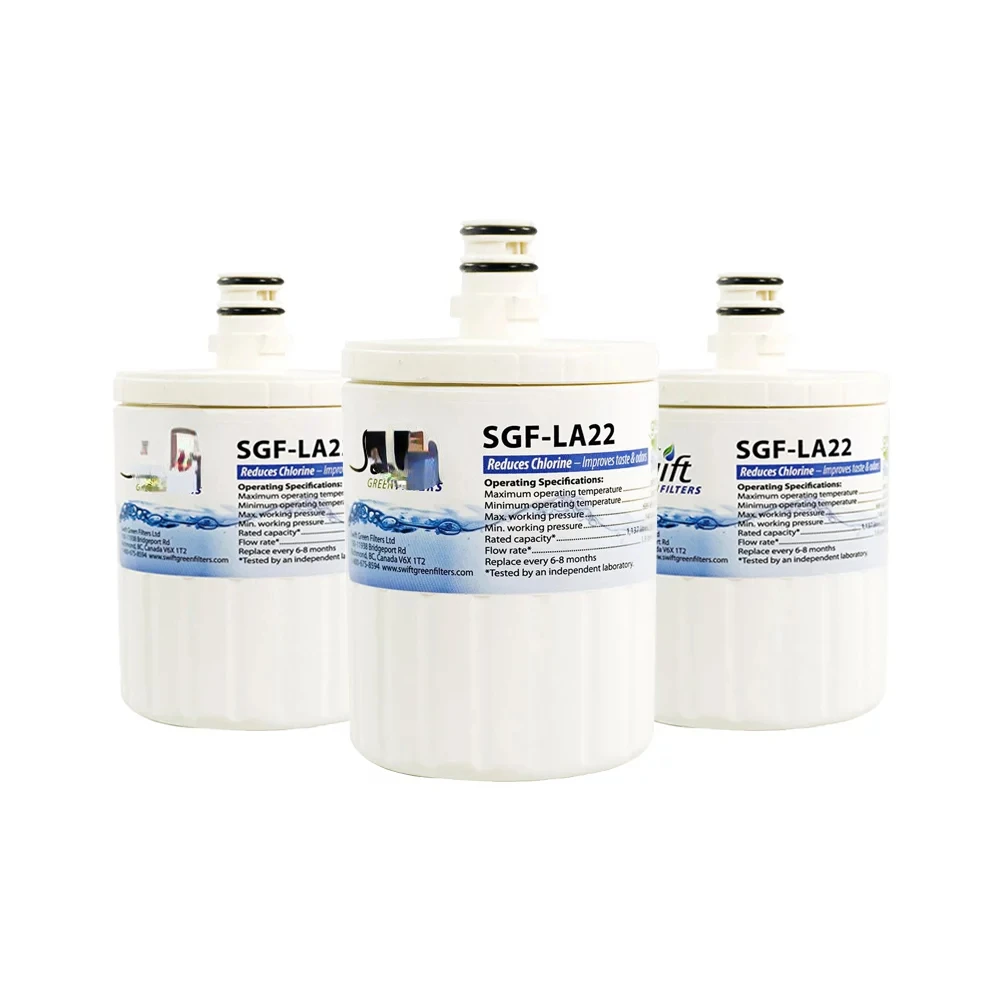 Сменный фильтр для воды LG LT500P, 5231JA2002A, 46-9890, дистиллятор EFF-6005A-3, очиститель воды для питья из полифтороалкила