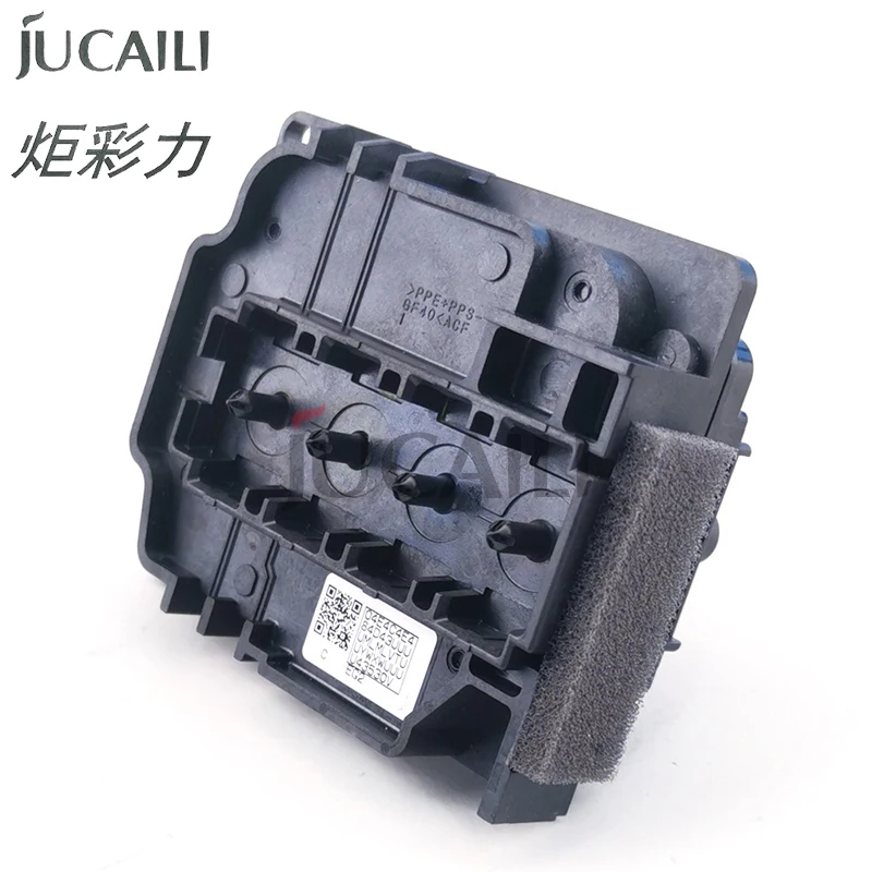 Jucaili хорошее качество 4720 крышка печатающей головки для Epson 4720 печатающая головка для принтера Epson Mimaki Allwin коллектор чернил на водной основе