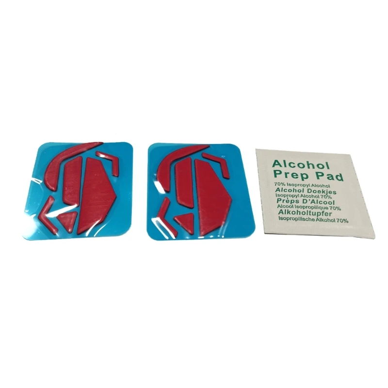 Накладки для коньков мыши Ножки мыши для LogitechG502 Игровая накладка для наклеек на ножки мыши С изогнутыми краями Прямая поставка