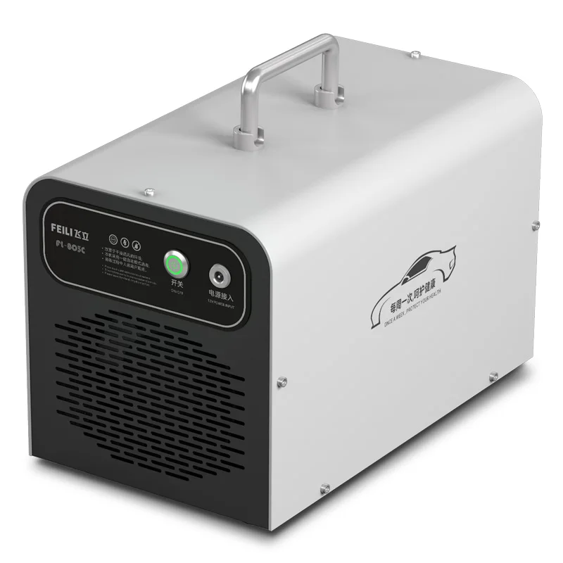 автомобильный генератор озона 3g 12v очиститель воздуха 12 вольт генератор озона для автомобиля дома с сертификацией CE