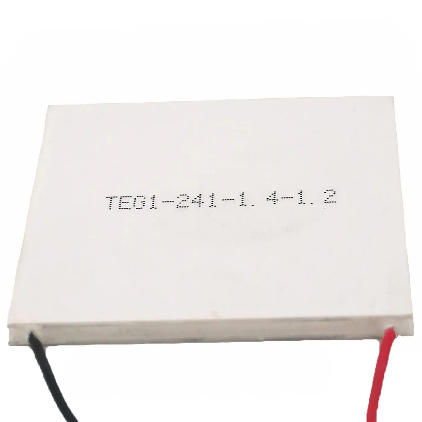 Термоэлектрический генератор TEG1-241-1.4-1.2 Элемент для выработки электроэнергии Seebeck Холодильный модуль