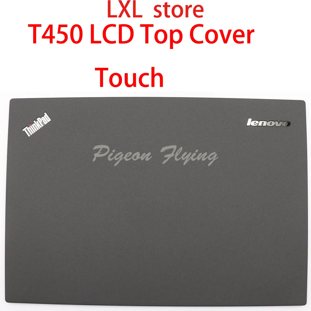 ВЕРХНЯЯ КРЫШКА ЖК-дисплея T450 для ноутбука Lenovo Thinkpad 20BU 20BV черного цвета с сенсорным экраном AP0TF000200 FRU 00HT802 100% В порядке
