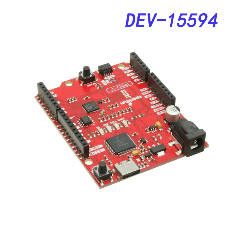 Плата разработки Avada Tech Spot DEV-15594 RED-V RedBoard-SiFive RISC-V FE310
