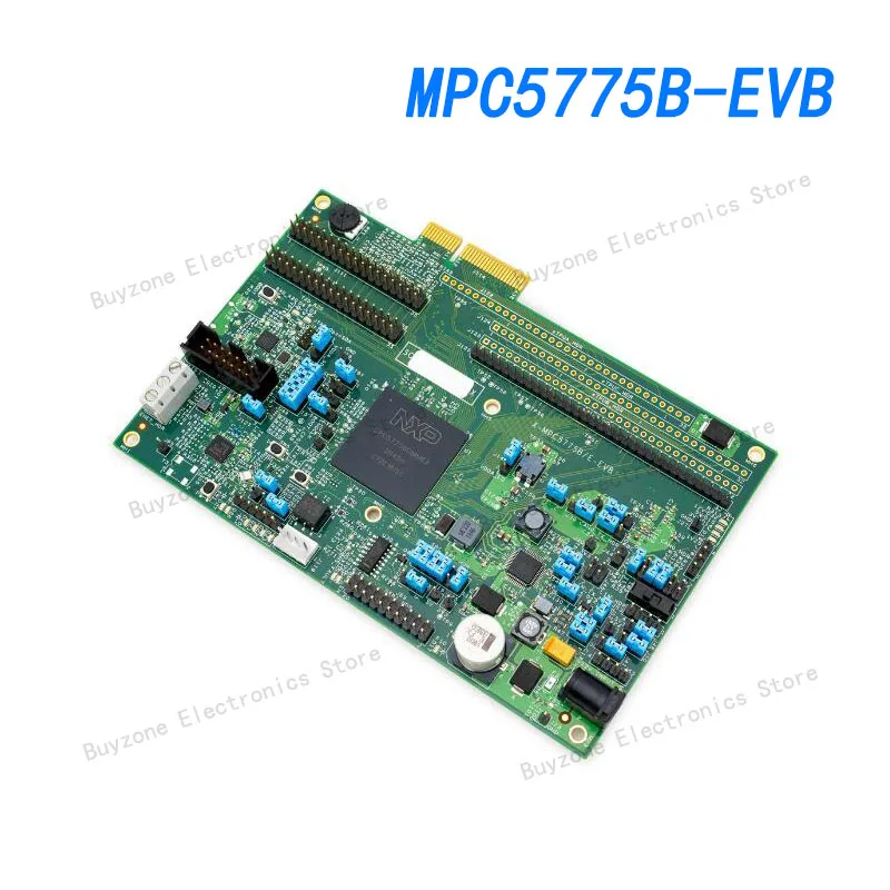 MPC5775B-плата разработки EVB, MPC5775B, управление питанием, контроллер батареи