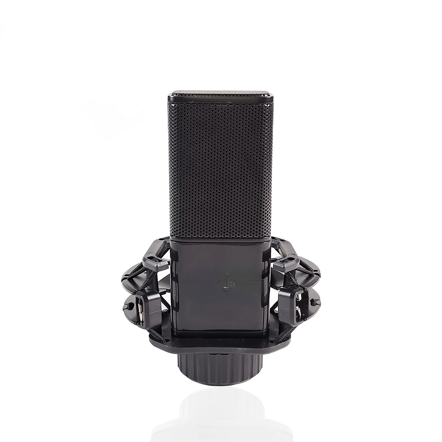Однонаправленный конденсаторный микрофон Для записи звука Динамический конденсаторный студийный микрофон