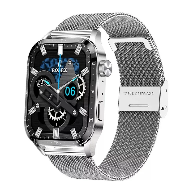 2023 Новые смарт-часы GT4, мужские смарт-часы с дисплеем NFC, Bluetooth, вызов, частота сердечных сокращений, кровяное давление, Беспроводная зарядка, женские умные часы для Xiaomi